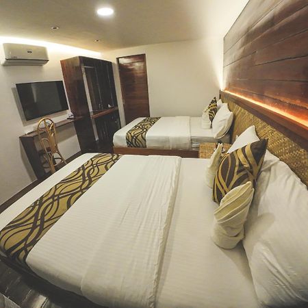 Cogon Tropical Resort Генерал-Луна Экстерьер фото
