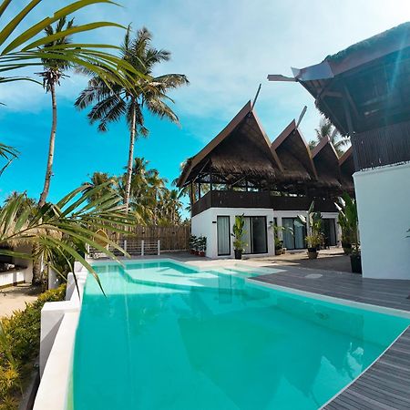 Cogon Tropical Resort Генерал-Луна Экстерьер фото