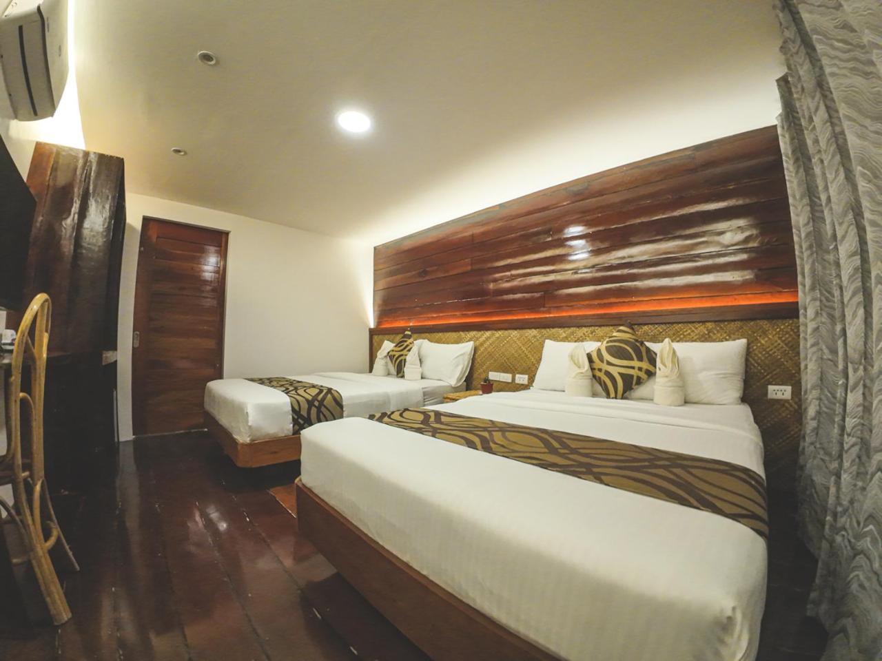 Cogon Tropical Resort Генерал-Луна Экстерьер фото