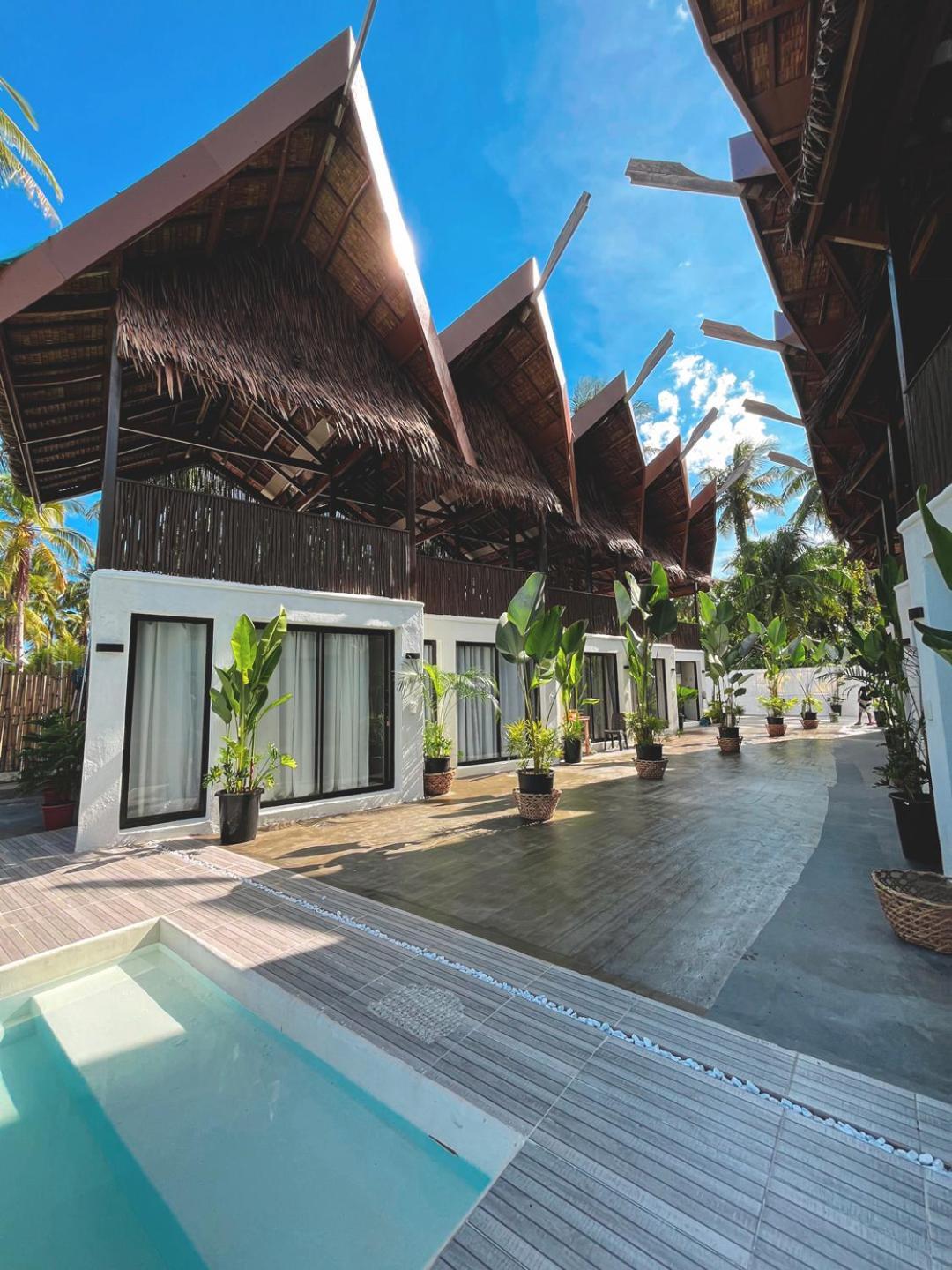 Cogon Tropical Resort Генерал-Луна Экстерьер фото