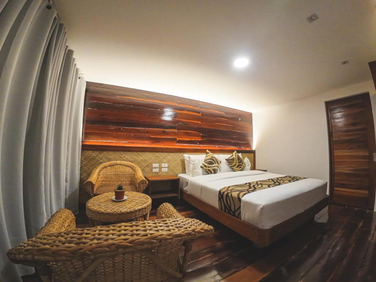 Cogon Tropical Resort Генерал-Луна Экстерьер фото