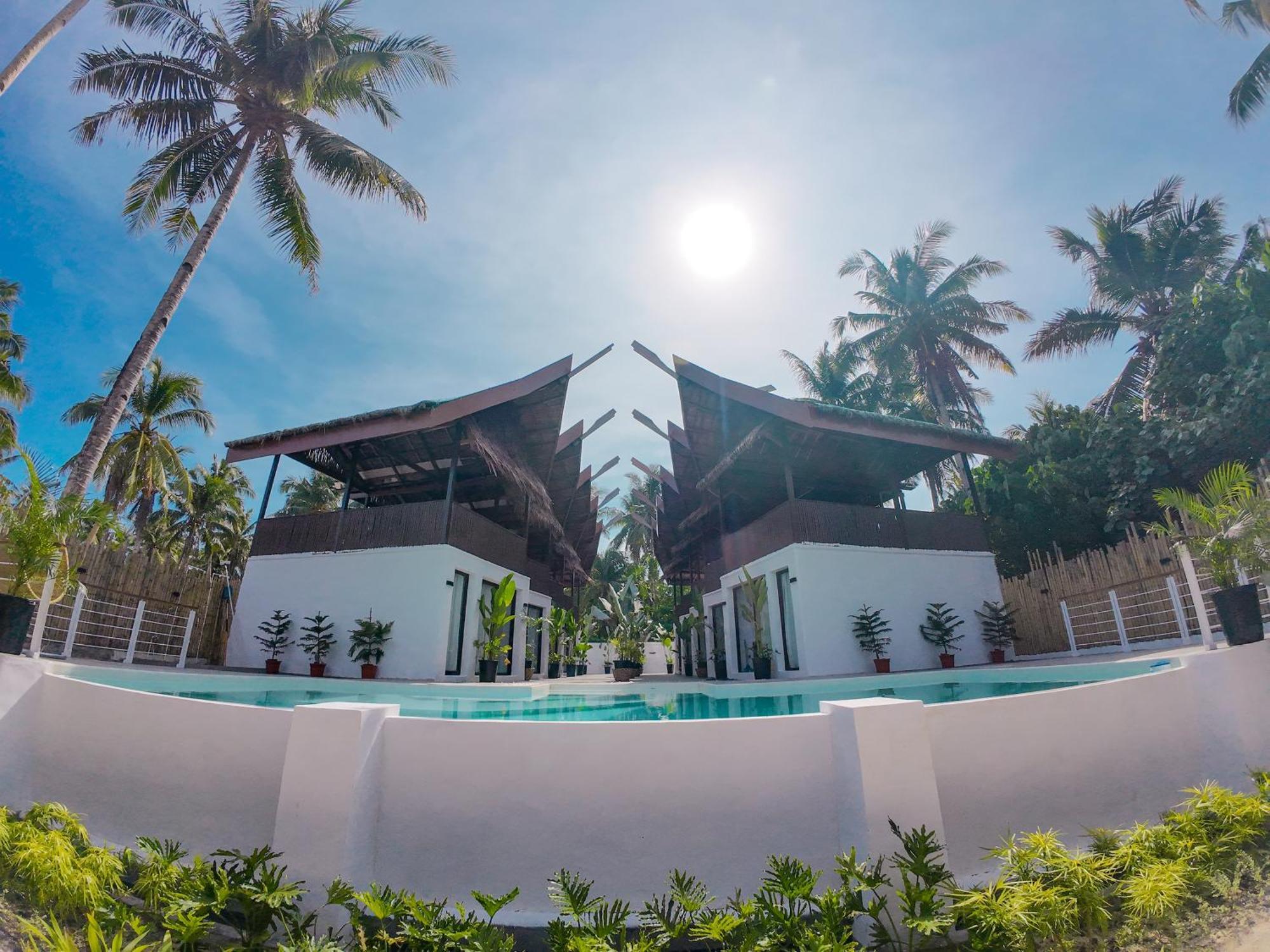 Cogon Tropical Resort Генерал-Луна Экстерьер фото