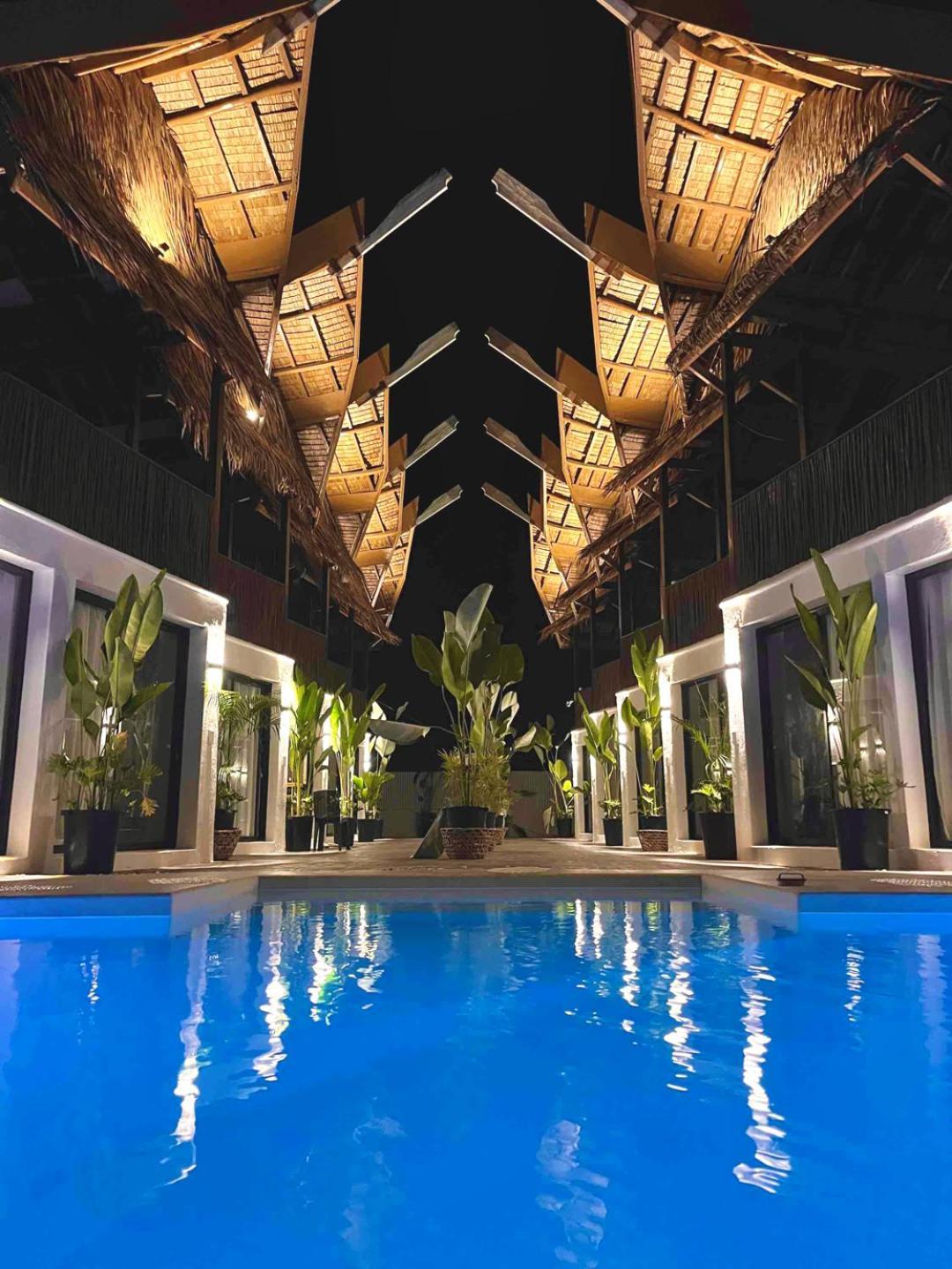 Cogon Tropical Resort Генерал-Луна Экстерьер фото