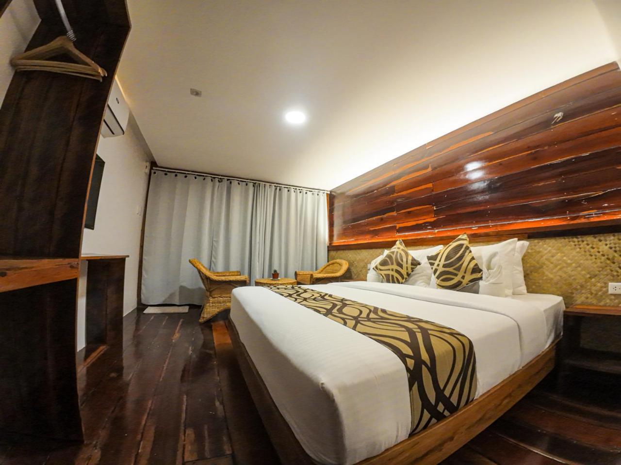 Cogon Tropical Resort Генерал-Луна Экстерьер фото