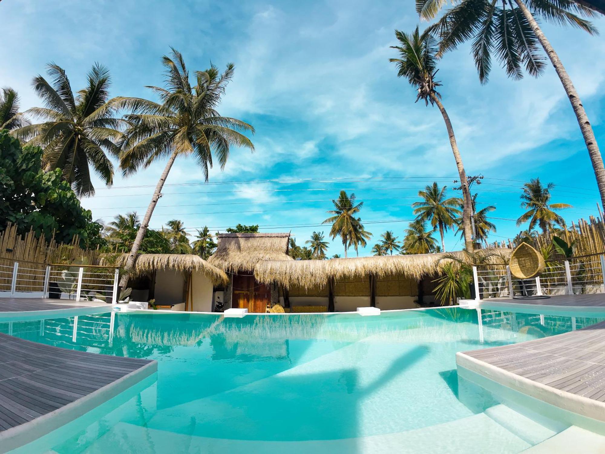 Cogon Tropical Resort Генерал-Луна Экстерьер фото