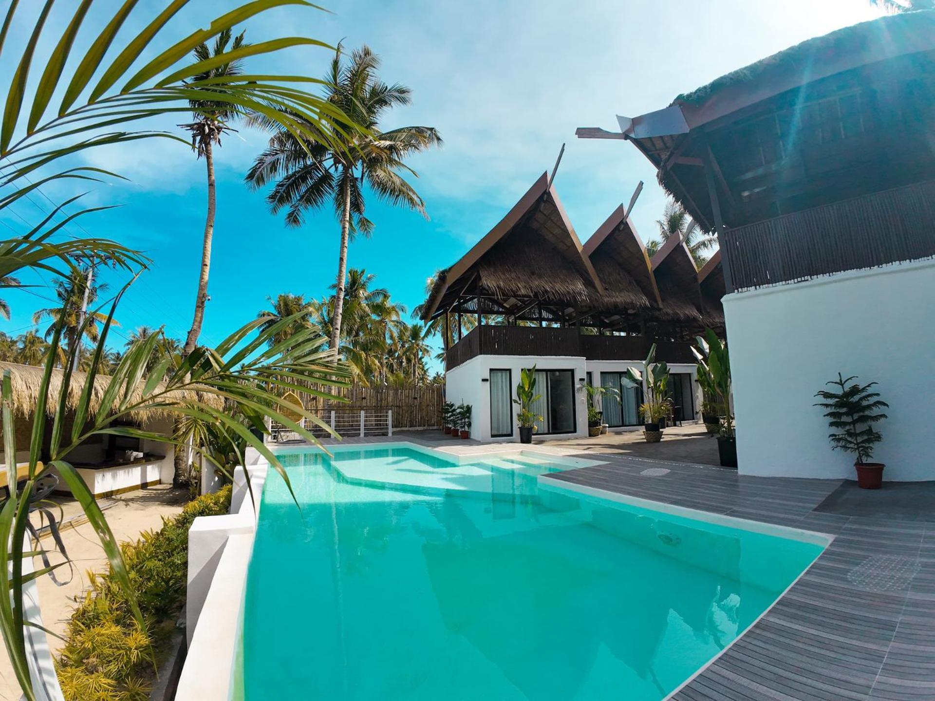 Cogon Tropical Resort Генерал-Луна Экстерьер фото